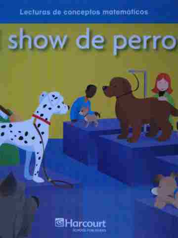 (image for) Lectura de conceptos matematicas 1 El show de perros (P)