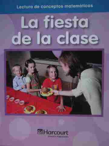 (image for) Lectura de conceptos matematicas 1 La fiesta de la clase (P)