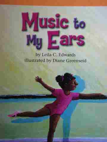 (image for) Excursions Book 3 Music to My Ears (P) by Leila C Edwards