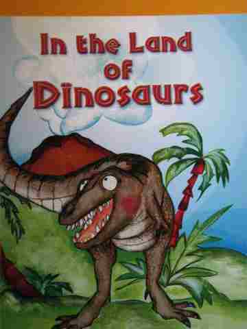 (image for) Excursions Book 3 In the Land of Dinosaurs (P) by Daphne Greaves