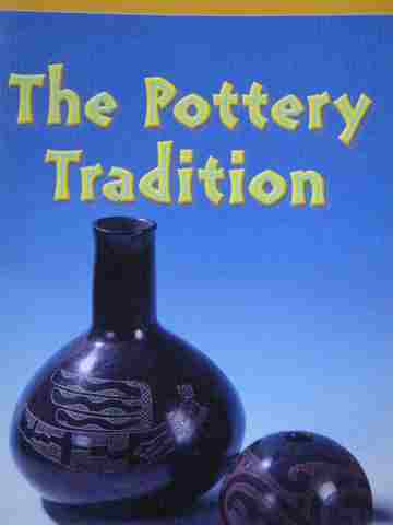 (image for) Excursions Book 4 The Pottery Tradition (P) by Clifford Aiken