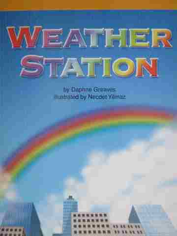 (image for) Excursions Book 4 Weather Station (P) by Daphne Greaves