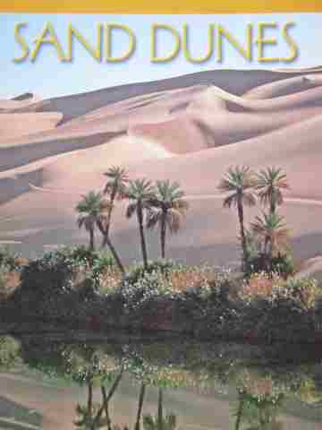 (image for) Excursions Book 4 Sand Dunes (P) by Ellen Fuller