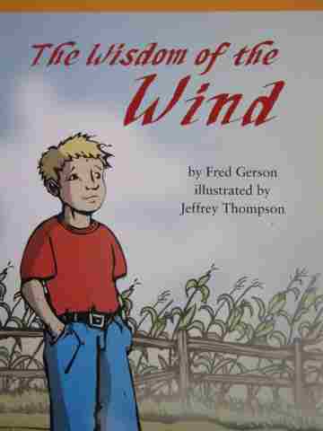 (image for) Excursions Book 4 The Wisdom of the Wind (P) by Fred Gerson
