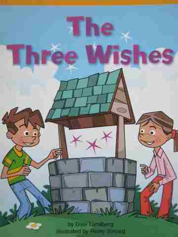 (image for) Excursions Book 4 The Three Wishes (P) by Dale Lundberg