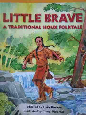 (image for) Excursions Book 4 Little Brave (P) by Emily Davicky