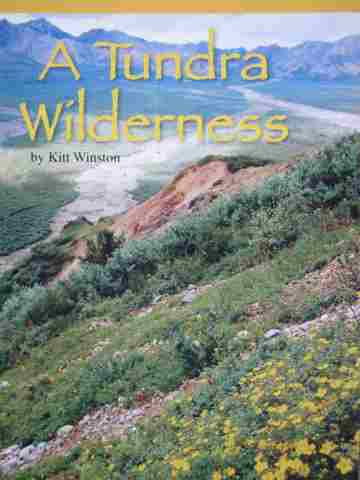 (image for) Excursions Book 4 A Tundra Wilderness (P) by Kitt Winston