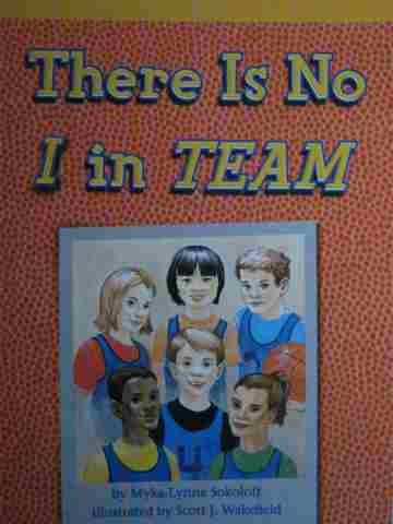 (image for) Excursions Book 5 There Is No I in Team (P) by Sokoloff