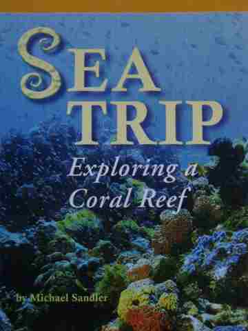 (image for) Excursions Book 5 Sea Trip Exploring a Coral Reef (P) by Sandler