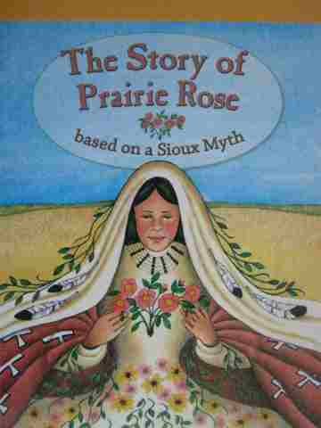 (image for) Excursions Book 5 The Story of Prairie Rose (P) by Sandler