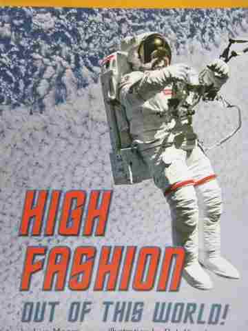 (image for) Excursions Book 5 High Fashion Out of This World! (P) by Moore