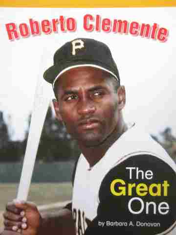 (image for) Excursions Book 6 Roberto Clemente (P) by Barbara A Donovan