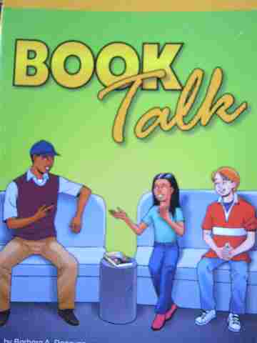 (image for) Excursions Book 6 Book Talk (P) by Barbara A Donovan