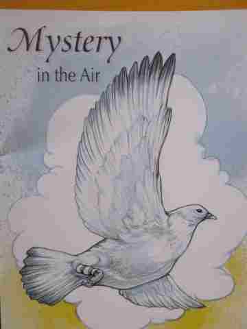 (image for) Excursions Book 6 Mystery in the Air (P) by Meish Goldish