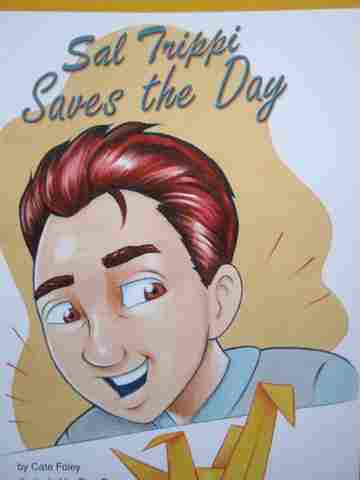 (image for) Excursions Book 6 Sal Trippi Saves the Day (P) by Cate Foley
