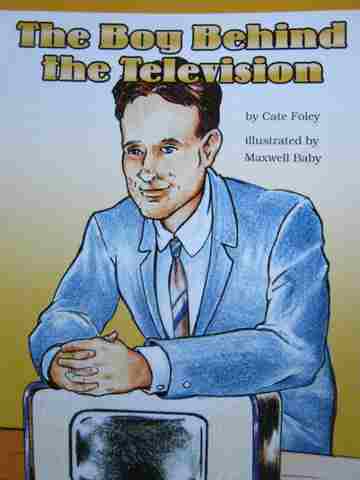 (image for) Excursions Book 6 The Boy Behind the Television (P) by Foley