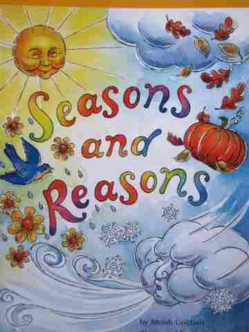 (image for) Excursions Book 6 Seasons & Reasons (P) by Meish Goldish
