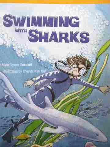 (image for) Excursions Book 6 Swimming with Sharks (P) by Sokoloff