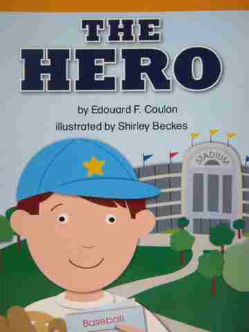 (image for) Excursions Book 3 The Hero (P) by Edouard F Coulon