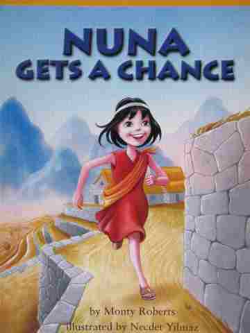 (image for) Excursions Book 3 Nuna Gets a Chance (P) by Monty Roberts