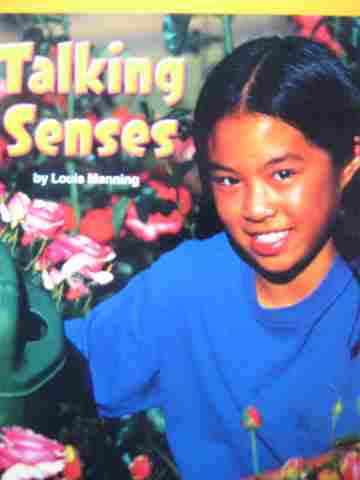 (image for) Excursions Book 3 Talking Senses (P) by Louis Manning