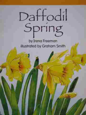 (image for) Excursions Book 3 Daffodil Spring (P) by Irena Freeman