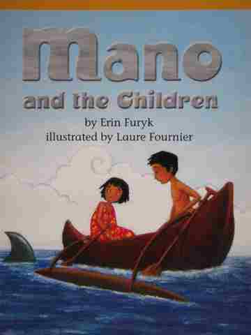 (image for) Excursions Book 3 Mano & the Children (P) by Erin Furyk