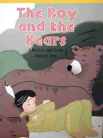 (image for) Excursions Book 3 The Boy & the Bears (P) by Elizabeth Smith
