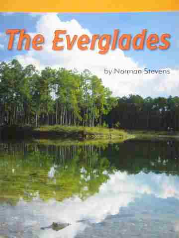 (image for) Excursions Book 3 The Everglades (P) by Norman Stevens