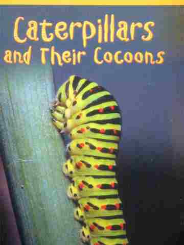 (image for) Excursions Book 3 Caterpillars & Their Cocoons (P) by Gallo
