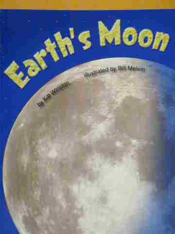(image for) Excursions Book 3 Earth's Moon (P) by Kitt Winston