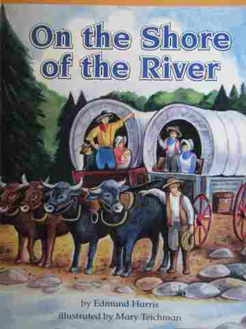 (image for) Excursions Book 4 On the Shore of the River (P) by Edmund Harris