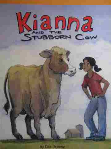 (image for) Excursions Book 4 Kianna & the Stubborn Cow (P) by Greene