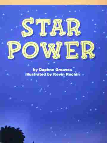 (image for) Excursions Book 4 Star Power (P) by Daphne Greaves