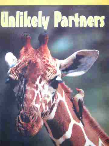 (image for) Excursions Book 4 Unlikely Partners (P) by Marilyn Shimkus