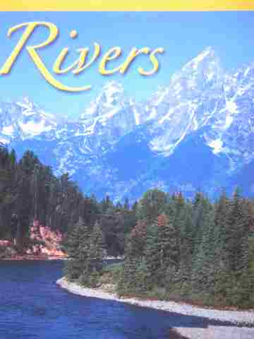 (image for) Excursions Book 4 Rivers (P) by Lynn Montegro