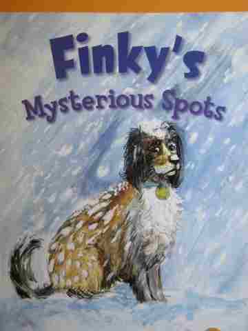 (image for) Excursions Book 4 Finky's Mysterious Spots (P) by Linda Diaz