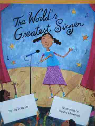 (image for) Excursions Book 4 The World's Greatest Singer (P) by Lily Wagner