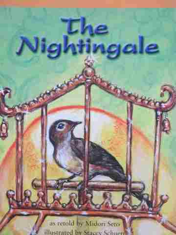 (image for) Excursions Book 4 The Nightingale (P) by Midori Seto