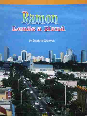 (image for) Excursions 4 Ramon Lends a Hand (P) by Daphne Greaves