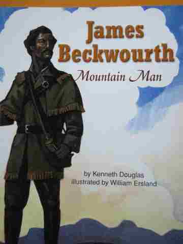 (image for) Excursions Book 4 James Beckwourth Mountain Man (P) by Douglas