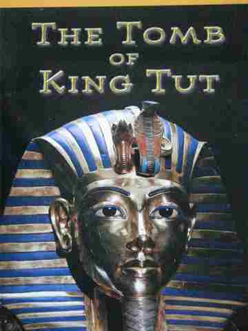(image for) Excursions Book 4 The Tomb of King Tut (P) by Daphne Greaves