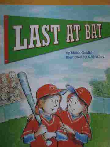 (image for) Excursions Book 5 Last at Bat (P) by Meish Goldish