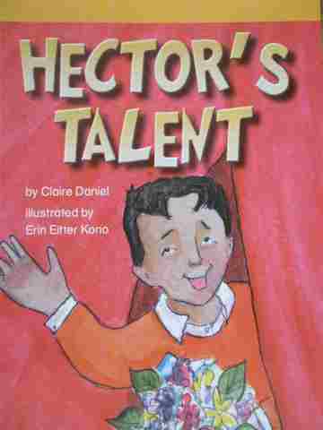 (image for) Excursions Book 5 Hector's Talent (P) by Claire Daniel