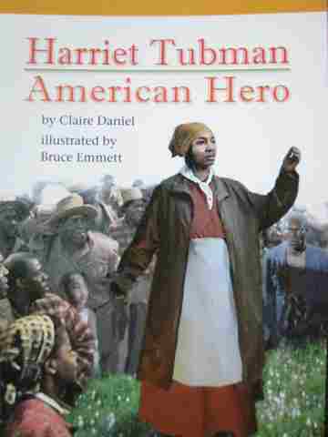 (image for) Excursions Book 5 Harriet Tubman American Hero (P) by Daniel