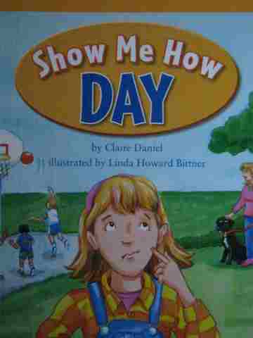 (image for) Excursions Book 5 Show Me How Day (P) by Claire Daniel