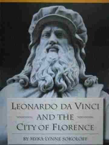 (image for) Excursions Book 5 Leonardo Da Vinci & the City of Florence (P) by Sokoloff