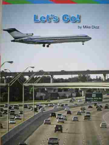 (image for) Excursions ELD Book K Let's Go! (P) by Mike Diaz