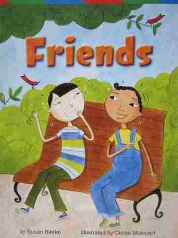 (image for) Excursions ELD Book 3 Friends (P) by Susan Bierko