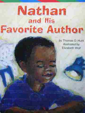 (image for) Excursions ELD Book 3 Nathan & His Favorite Author (P) by Hunt